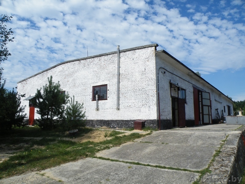 Комплекс для организации логистического центра, производства - Изображение #6, Объявление #1551897