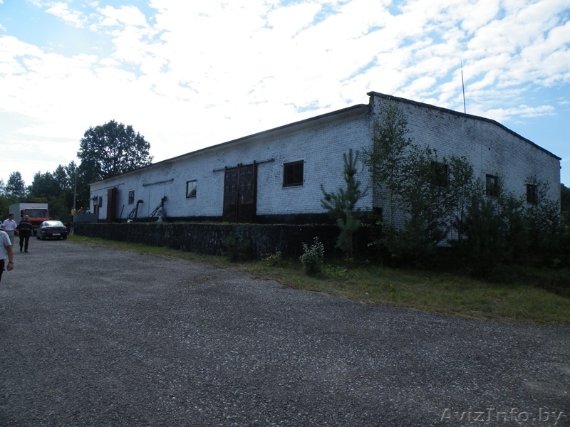 Комплекс для организации логистического центра, производства - Изображение #7, Объявление #1551897