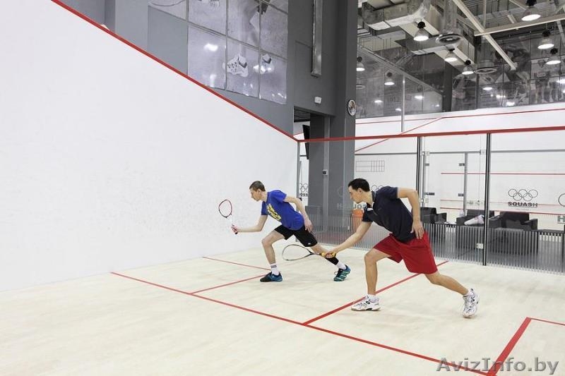 Продается прибыльный и успешно работающий Сквош-центр - Изображение #1, Объявление #1551921