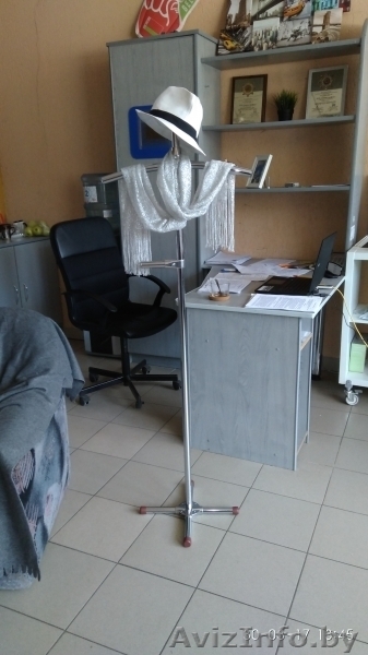 Вешола и вешалки. Для дома,офиса,кафе и ресторана. - Изображение #5, Объявление #1552443