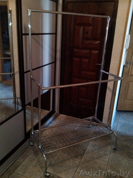 Вешола и вешалки. Для дома,офиса,кафе и ресторана. - Изображение #7, Объявление #1552443