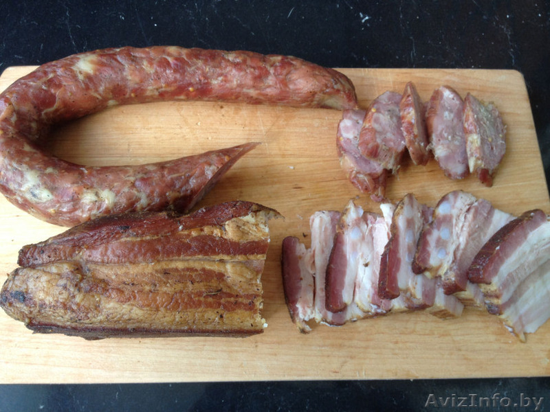 Копчёности собственного производства - Изображение #1, Объявление #1553049