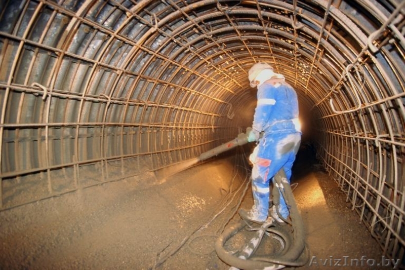 Усиление конструкций методом торкретирования - Изображение #5, Объявление #1553127