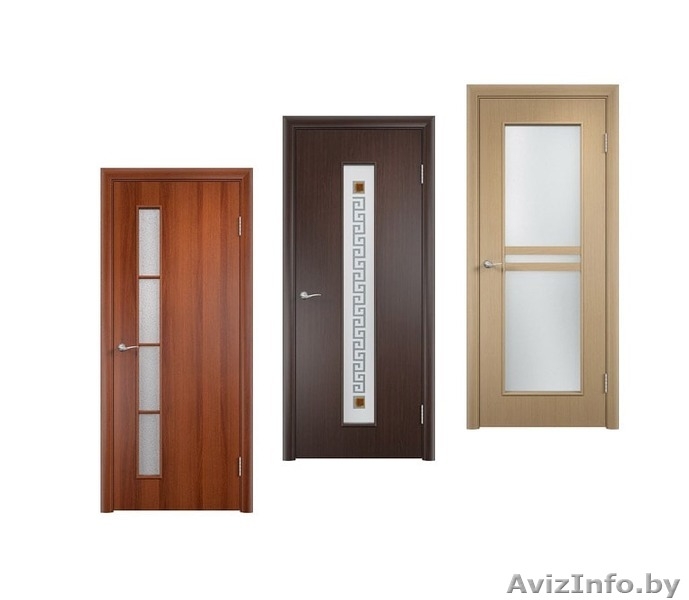 Межкомнатные двери по низким ценам от 51руб - Изображение #1, Объявление #1553195