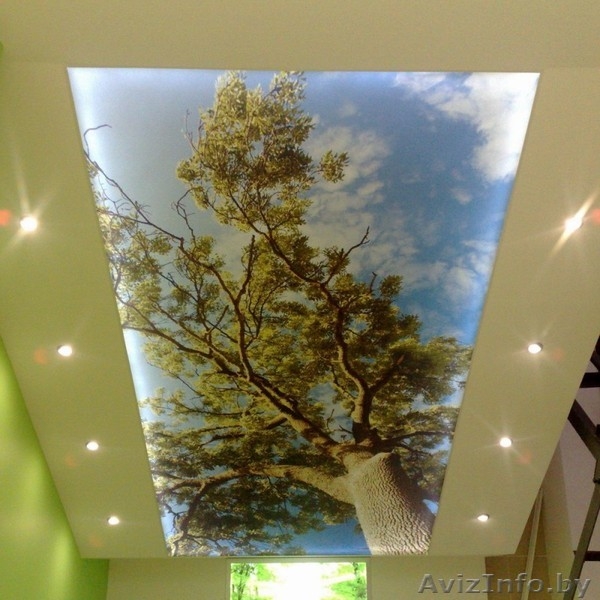 Натяжные потолки в Минске от профессионалов - Изображение #3, Объявление #1553310