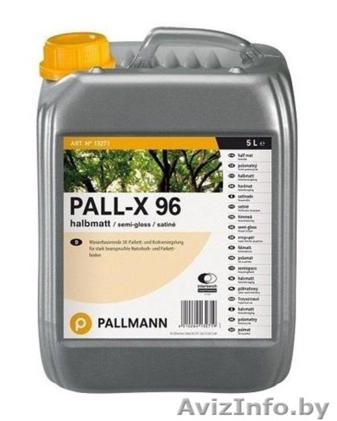 Паркетные лаки LOBA, FORBO, HESSE, KNEHO, PALLMANN - Изображение #4, Объявление #1553311