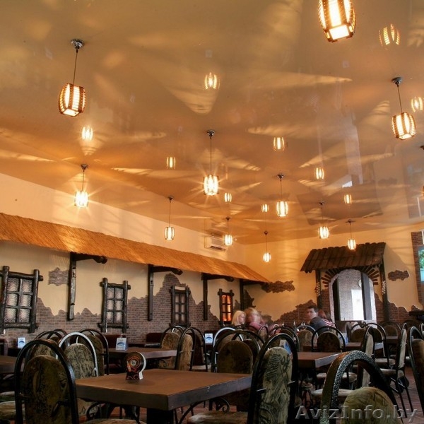 Натяжные потолки от профессионалов в Минске - Изображение #4, Объявление #1553896