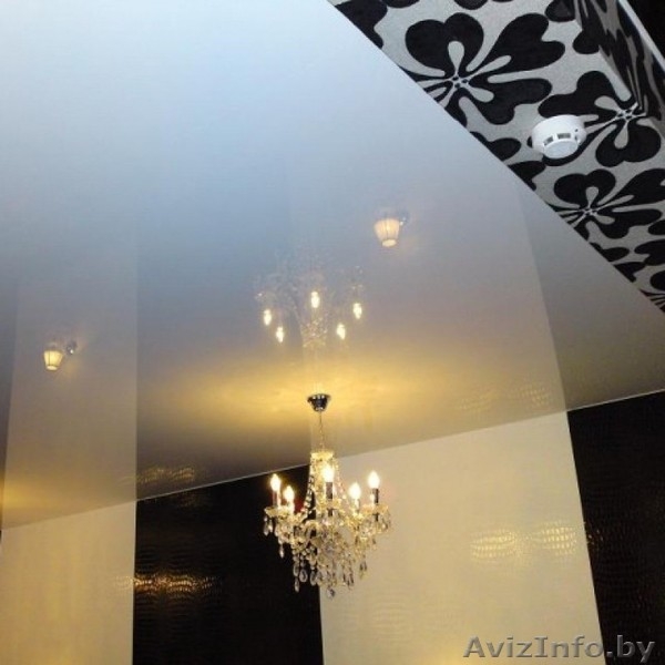 Натяжные потолки от профессионалов в Минске - Изображение #5, Объявление #1553896