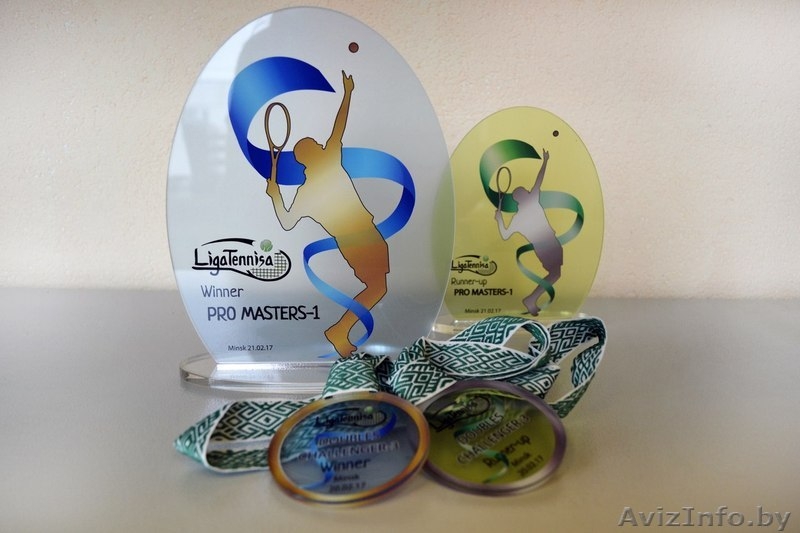 Эксклюзивная наградная продукция из оргстекла - Изображение #5, Объявление #1554585