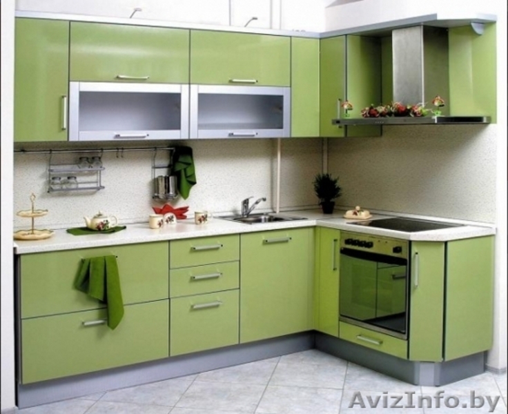 Кухни на заказ без посредников. Столешница и кухонный плинтус в подарок - Изображение #4, Объявление #1554832