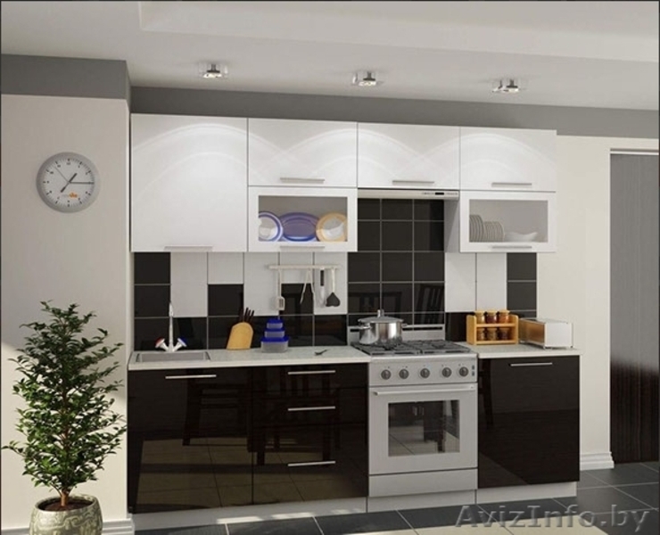 Кухни на заказ. Мойка из искусственного камня в подарок - Изображение #4, Объявление #1554849