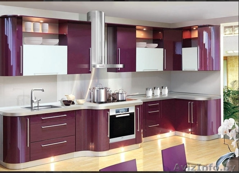 Кухни на заказ. Есть скидки - Изображение #4, Объявление #1554852