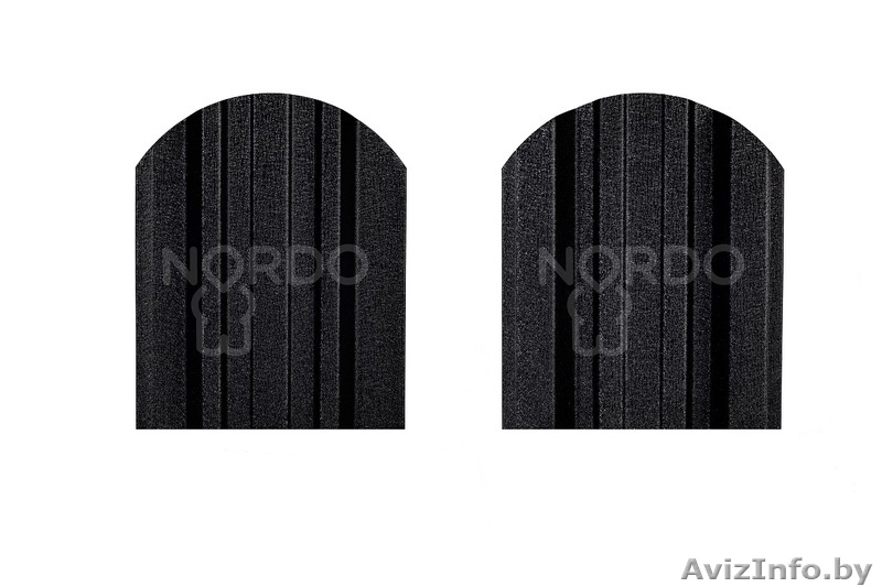 Выбор года – штакетник металлический «Трапеция» - Изображение #1, Объявление #1555059