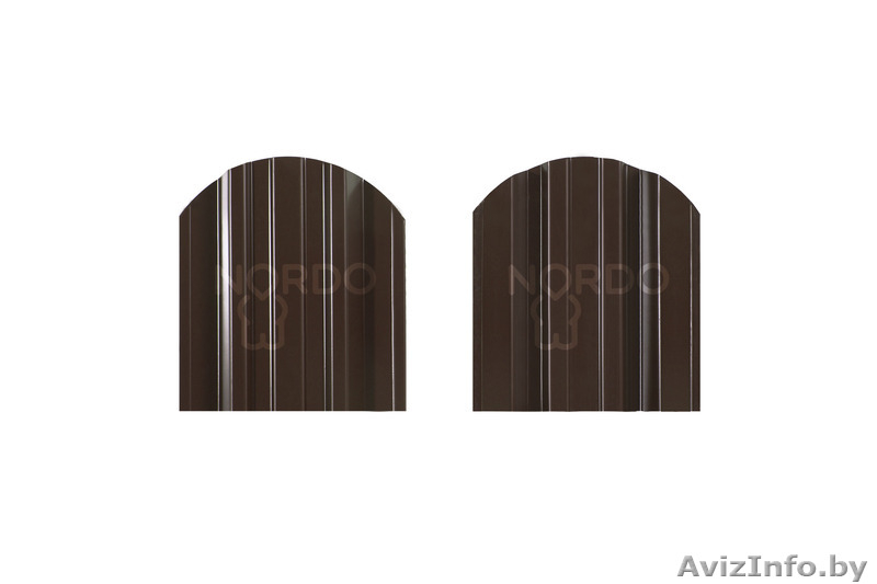 Выбор года – штакетник металлический «Трапеция» - Изображение #2, Объявление #1555059