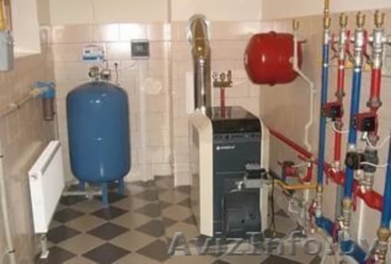 Отопление, водопровод, канализация. - Изображение #3, Объявление #1555151