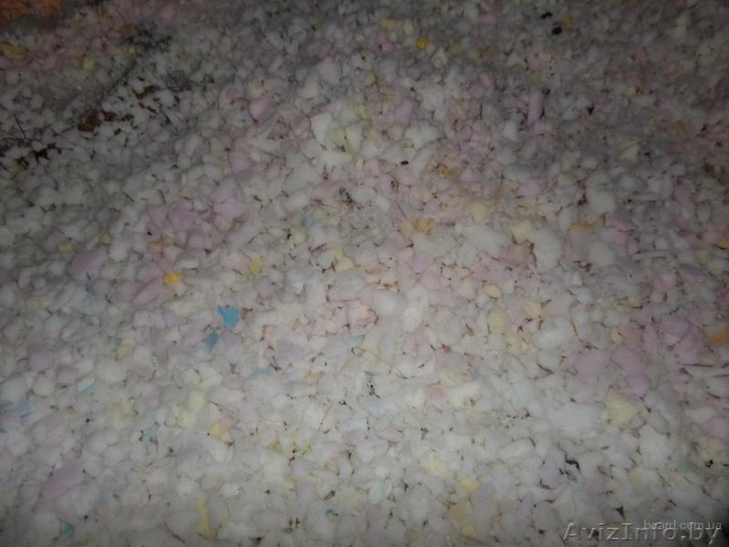 Поролоновая крошка ОПТ и Розница от производителя - Изображение #4, Объявление #1343142