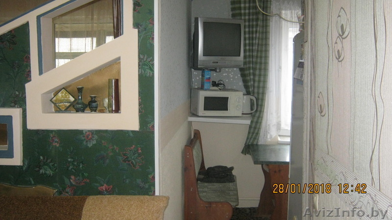 Продам 2-х ком. квартиру с м Пушкинская,ул. Ольшевского 9-1 - Изображение #7, Объявление #1544187