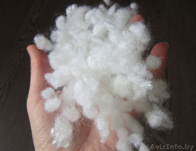 Наполнитель полиэфирный(шаровое волокно).От производителя.Опт.Розница. - Изображение #4, Объявление #1277232