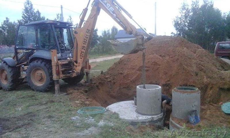 наружная канализация под ключ - Изображение #8, Объявление #1549843