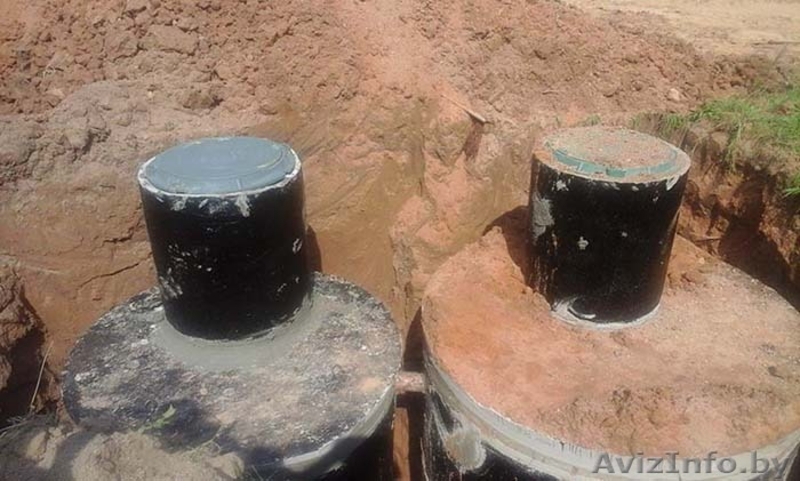 наружная канализация под ключ - Изображение #7, Объявление #1549843
