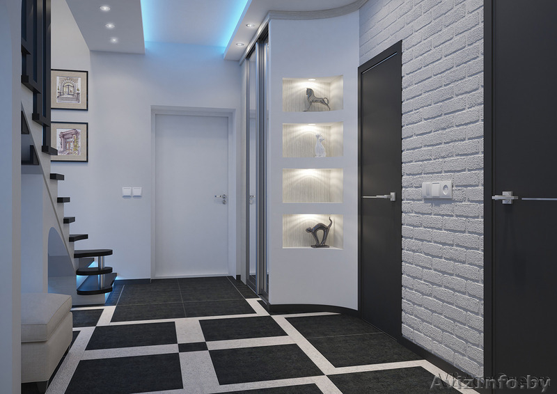 Дизайн интерьера домов, квартир. 3D визуализация - Изображение #5, Объявление #1125049