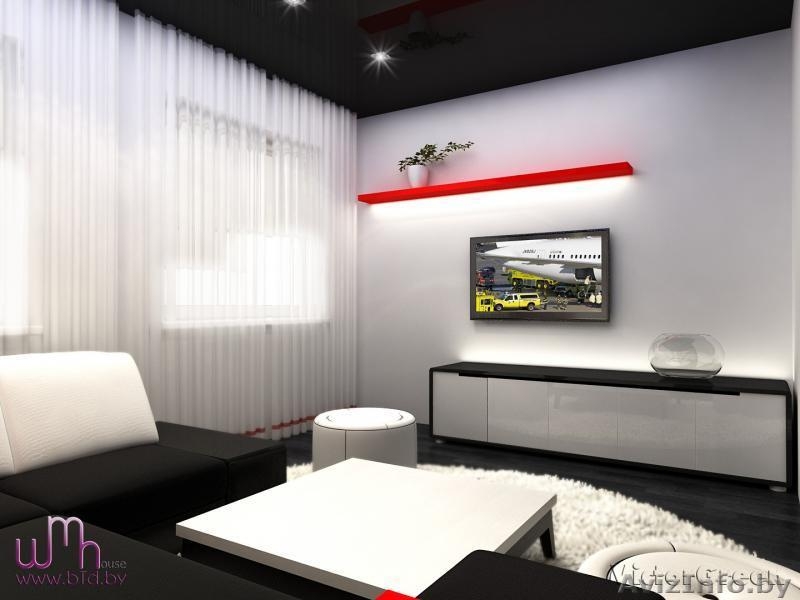 Дизайн интерьера домов, квартир. 3D визуализация - Изображение #4, Объявление #1125049