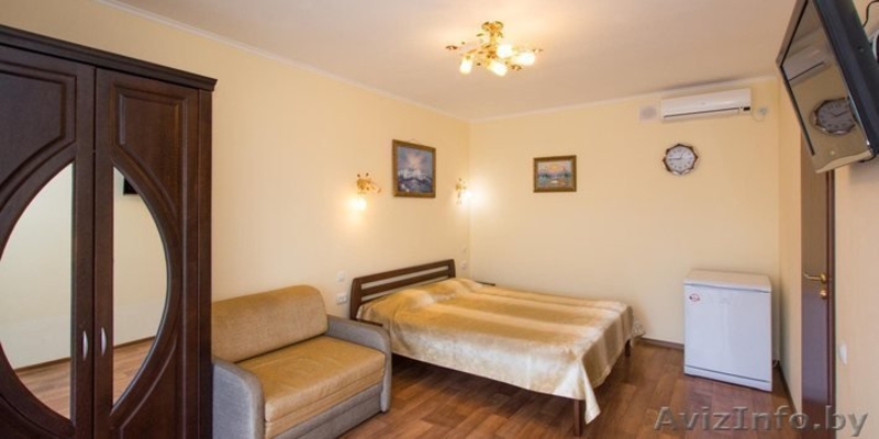 Семейный отдых на Черном море.Затока.Отель Адам и Ева.. - Изображение #5, Объявление #1553870