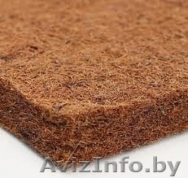 Кокосовая койра латексированная. 1600/2000/100/10 Опт. Розница. - Изображение #1, Объявление #1551032