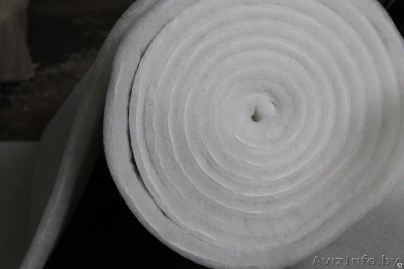  Синтепон 60 г/м2 150 см (100 п.м.) От производителя. - Изображение #3, Объявление #1497171