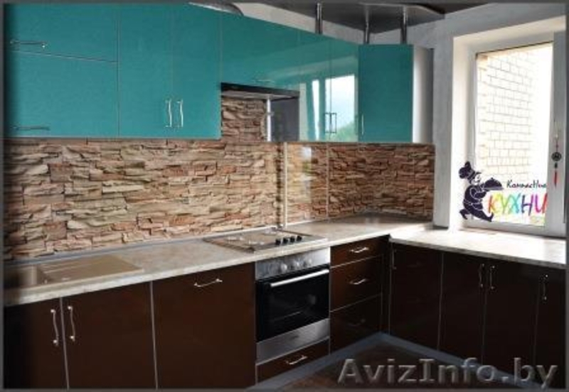 Мебель для кухни по индивидуальному заказу - Изображение #2, Объявление #1551571