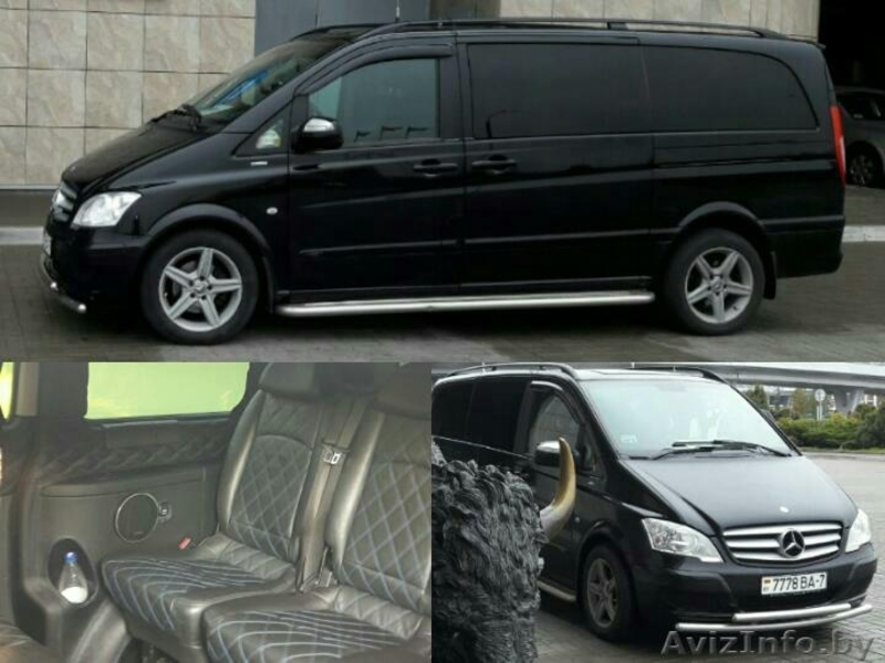 Аренда Микроавтобусов. Экскурси и Развоз. Трансфер. Бизнес такси - Изображение #5, Объявление #1550860