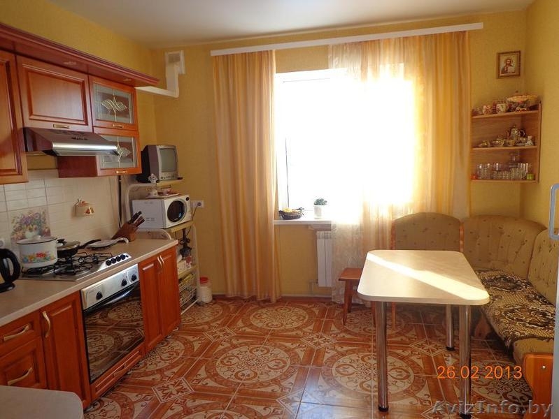 Кирпичный дом  2009 г.п. со всеми удобствами в пригороде Вилейки - Изображение #3, Объявление #1554869