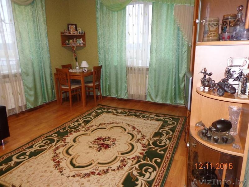 Кирпичный дом  2009 г.п. со всеми удобствами в пригороде Вилейки - Изображение #4, Объявление #1554869