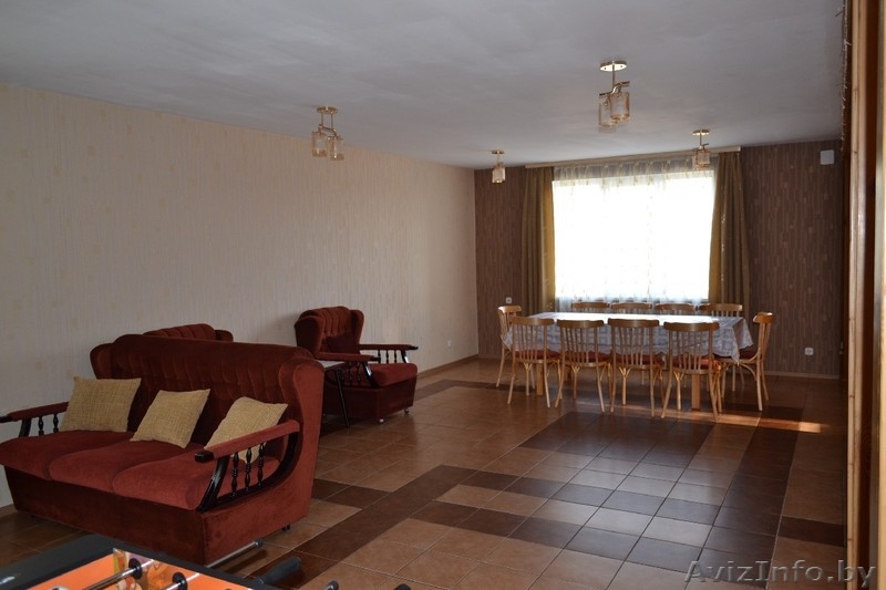 Сдается агроусадьба «Сябрына» под Минском для отдыха и проживания - Изображение #5, Объявление #1548848