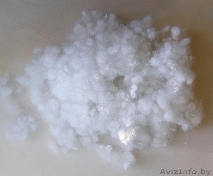 Наполнитель полиэфирный(шаровое волокно).От производителя.Опт.Розница. - Изображение #3, Объявление #1277232