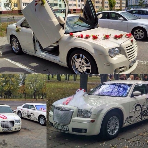 Свадебные авто и микроавтобусы до 20 мест. Внедорожники, лимузины. Развоз - Изображение #6, Объявление #1550862