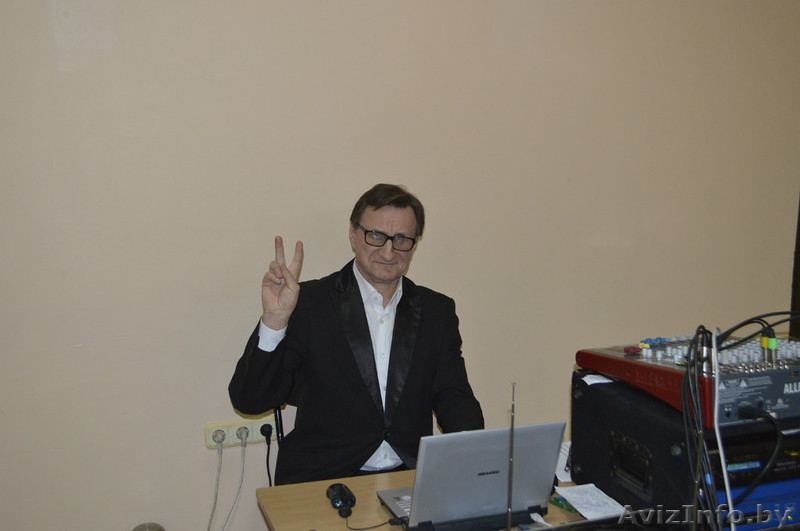 Ведущий, МЫ ПОДАРИМ ВАМ ПРАЗДНИК. - Изображение #6, Объявление #1550071