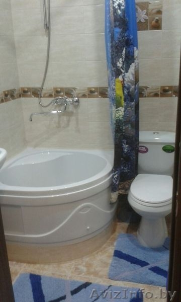 Сдам 1комнатную квартиру в центре Анапы в новом доме  - Изображение #4, Объявление #1551466