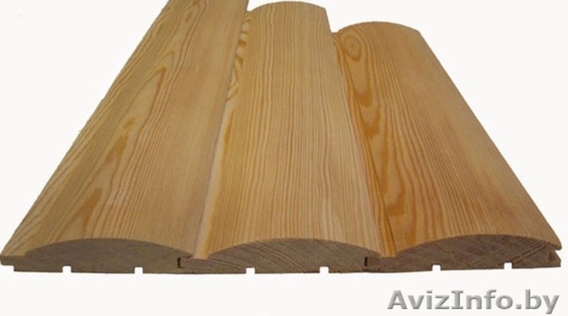 блок-хаус из лиственницы сибирской - Изображение #5, Объявление #1548868