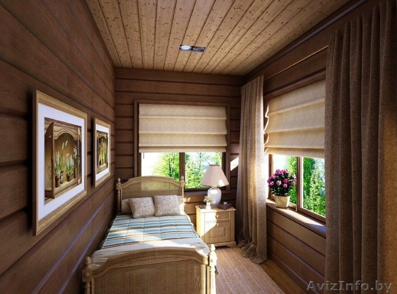 Имитация бруса (фальш-брус) из лиственницы сибирской - Изображение #5, Объявление #1548852