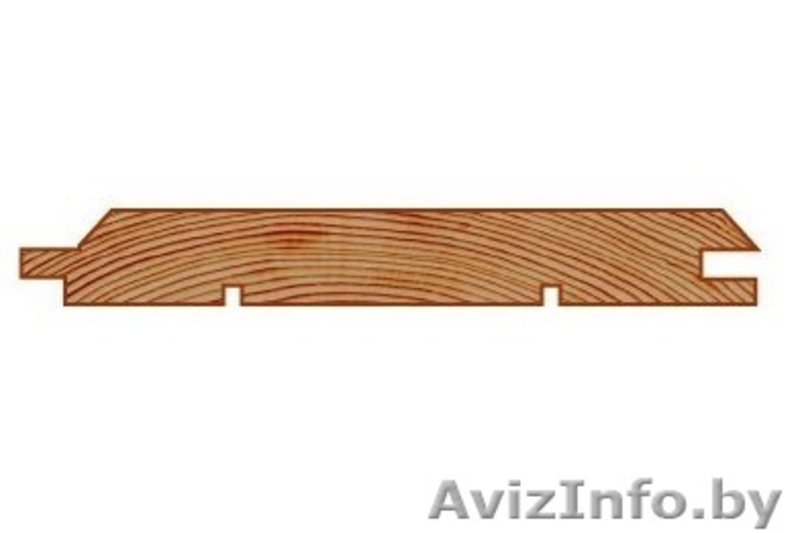 Имитация бруса (фальш-брус) из лиственницы сибирской - Изображение #2, Объявление #1548852