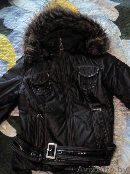 Куртка.  Размер 48-50 - Изображение #4, Объявление #1550070