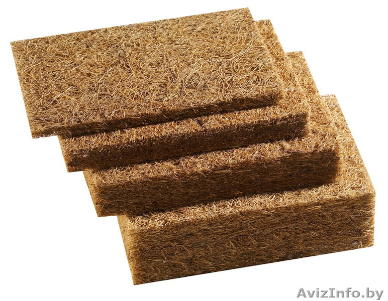 Кокосовая койра латексированная. 1600/2000/100/10 Опт. Розница. - Изображение #2, Объявление #1551032