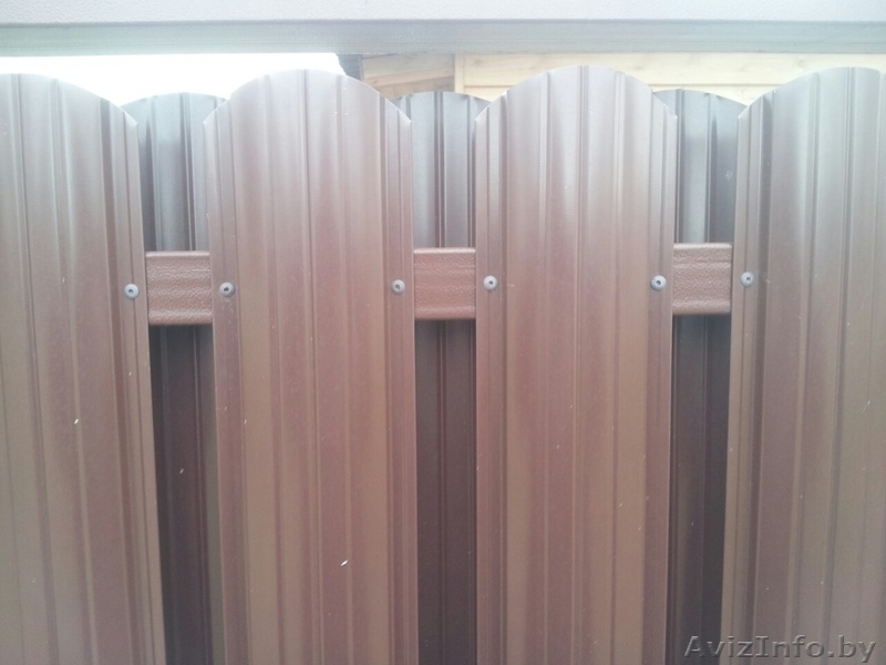 Труба профильная.Металлический штакетник. - Изображение #3, Объявление #1552083