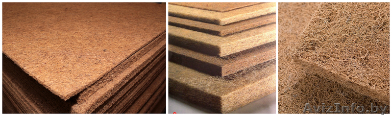 Кокосовая койра латексированная. 1600/2000/100/10 Опт. Розница. - Изображение #4, Объявление #1551032