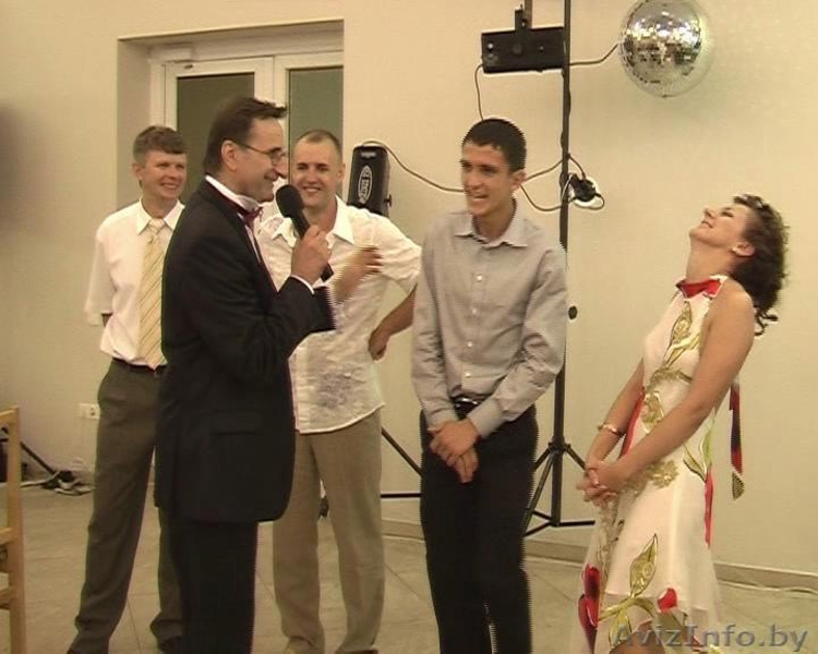 Ведущий, МЫ ПОДАРИМ ВАМ ПРАЗДНИК. - Изображение #3, Объявление #1550071