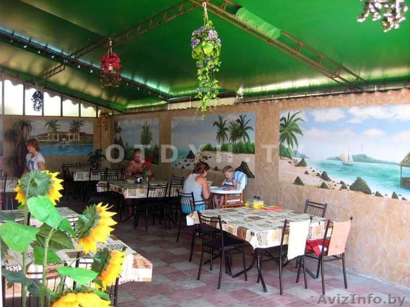 Семейный отдых на Черном море.Затока.Отель Адам и Ева.. - Изображение #7, Объявление #1553870