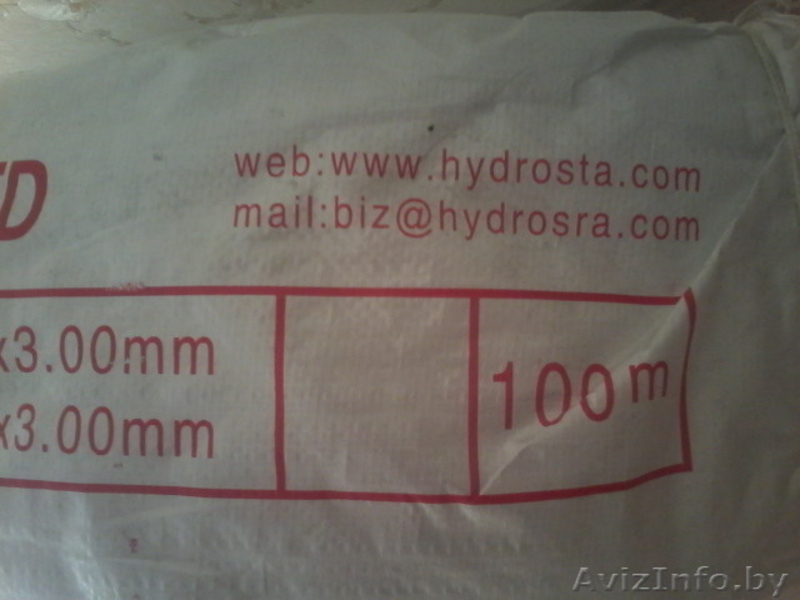 Труба металлопластиковая м/п д20мм х 2.0мм HYDROSTA/ 100m. - Изображение #3, Объявление #1549938
