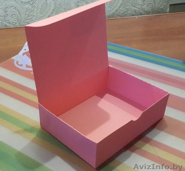 Коробочка для подарка именная - Изображение #3, Объявление #1554592