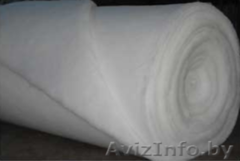 Синтепон 200 г/м2 150 см 30 п.м. От производителя. Опт. розница. - Изображение #4, Объявление #1296443